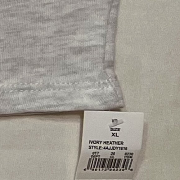 Disney Tinker Bell Top NWT – Juniors Size XL - Picture 5 of 5